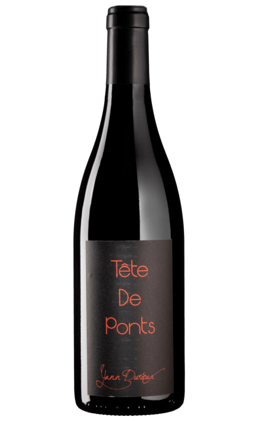 Yann Durieux Tete De Ponts 2017