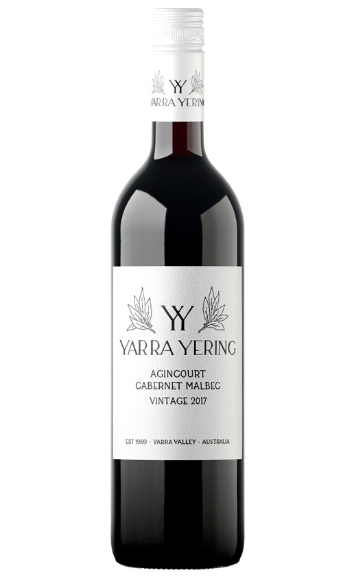 Yarra Yering Agincourt Cabernet Malbec 2017
