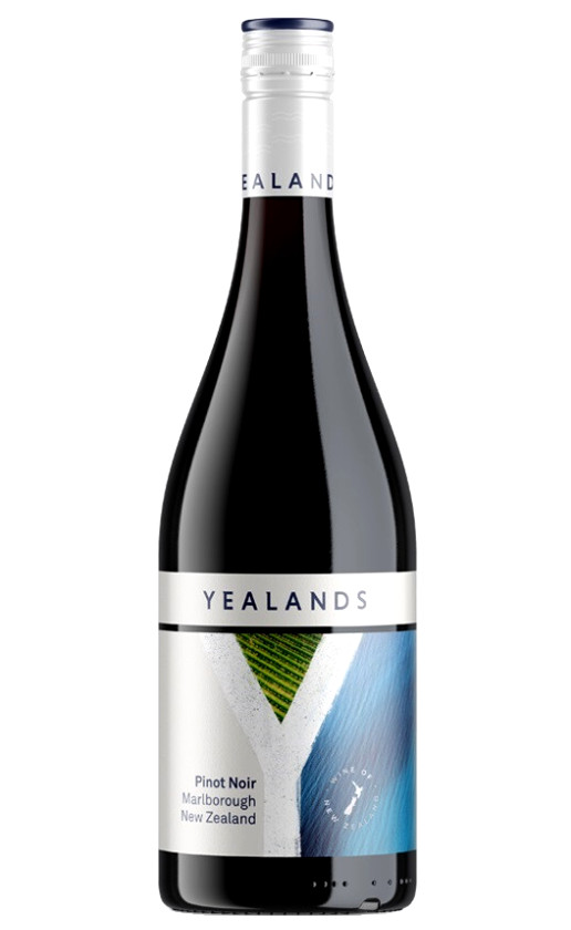 Yealands Pinot Noir 2019