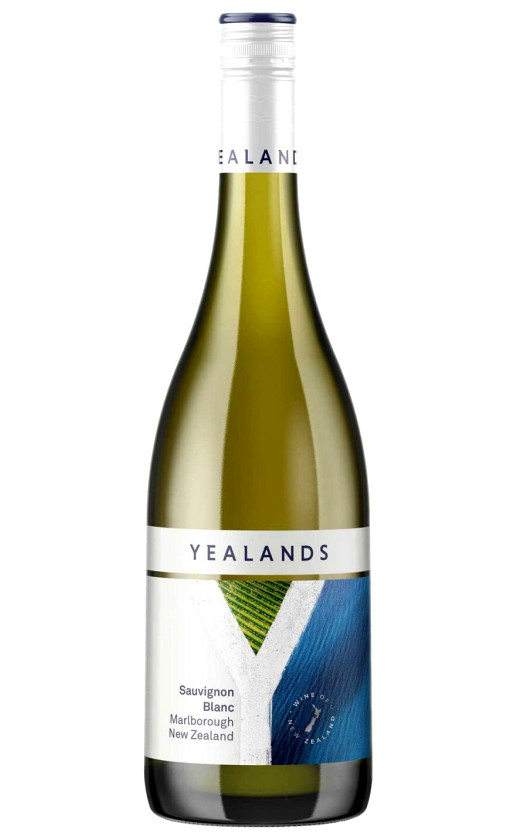 Yealands Sauvignon Blanc 2020