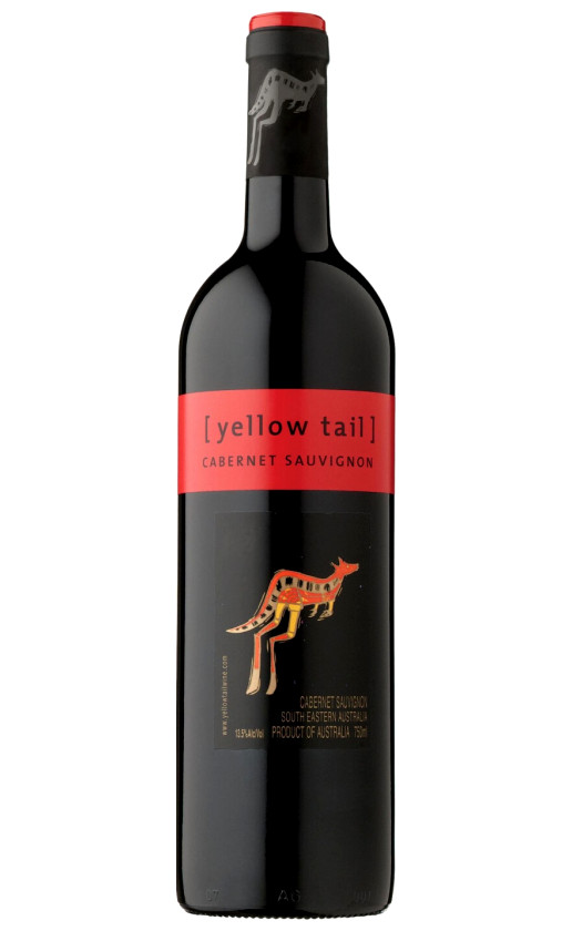 Yellow Tail Cabernet Sauvignon