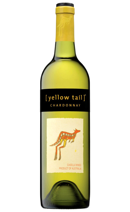 Yellow Tail Chardonnay