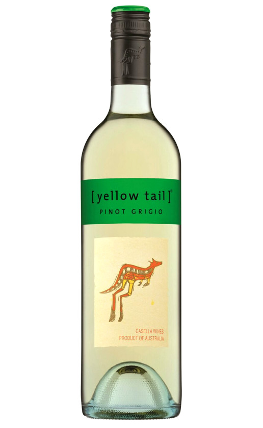 Yellow Tail Pinot Grigio