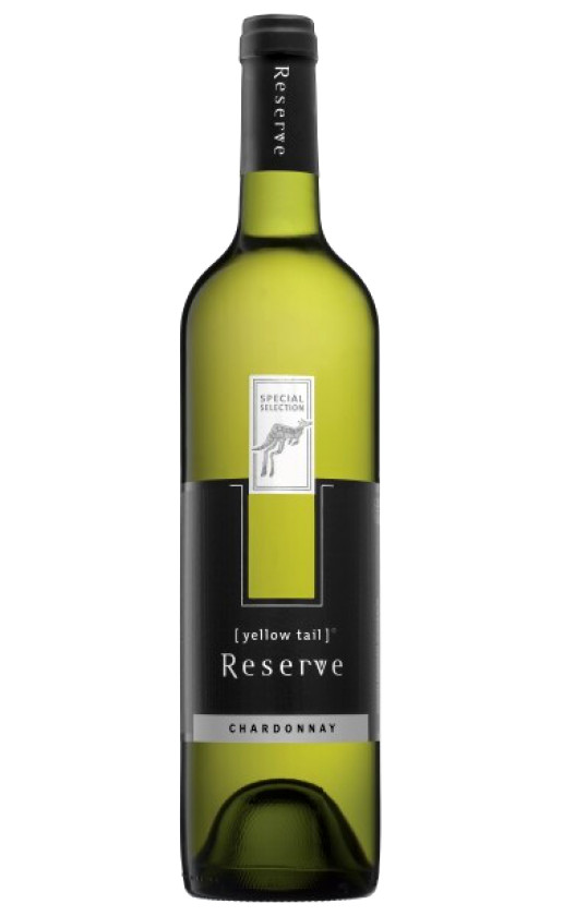 Yellow Tail Reserve Chardonnay 2008