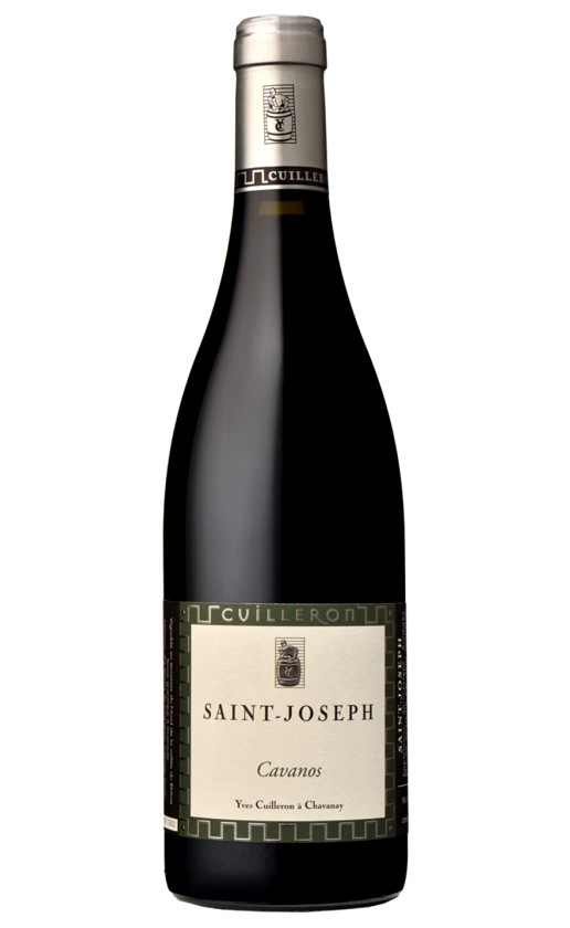 Yves Cuilleron Cavanos Saint-Joseph 2018