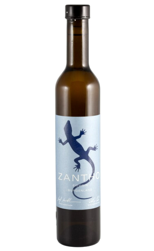 Zantho Eiswein 2016