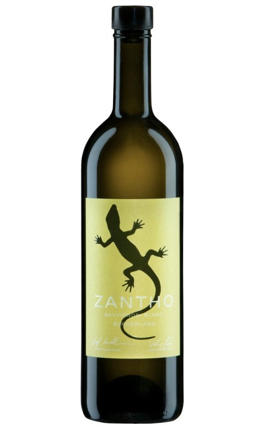 Zantho Sauvignon Blanc 2019