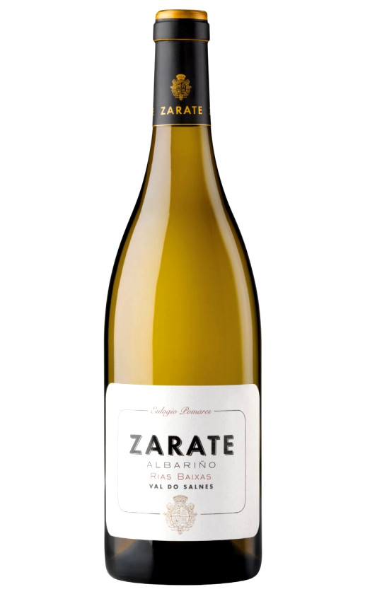 Zarate Albarino Rias Baixas 2016