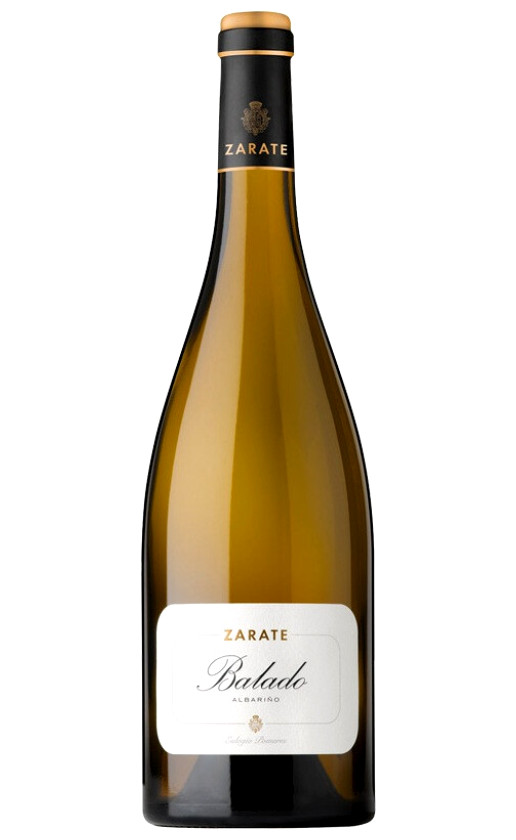 Zarate Balado Albarino Rias Baixas 2019