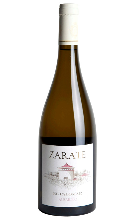 Zarate El Palomar Albarino Rias Baixas 2014