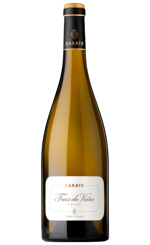 Zarate Tras da vina Albarino Rias Baixas 2019