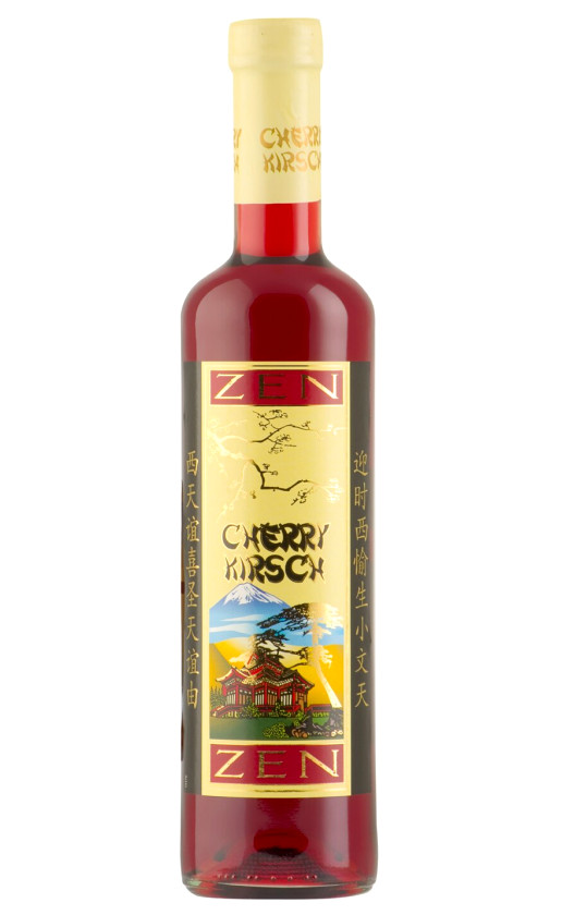 Zen Eastern Collection Cherry Kirsch