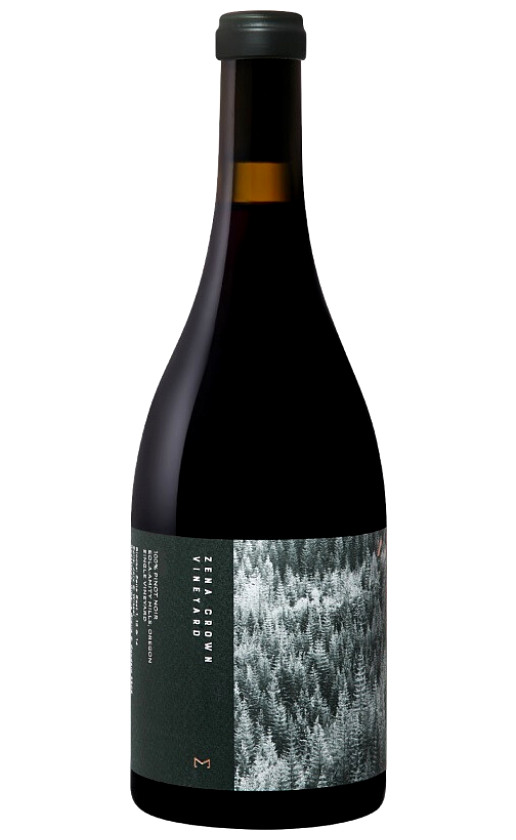 Zena Crown Vineyard The Sum Pinot Noir 2015