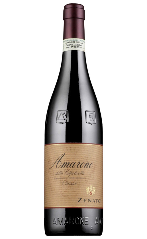 Zenato Amarone della Valpolicella Classico 2014