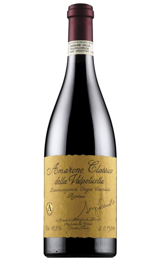 Zenato Amarone Della Valpolicella Classico Riserva 2015