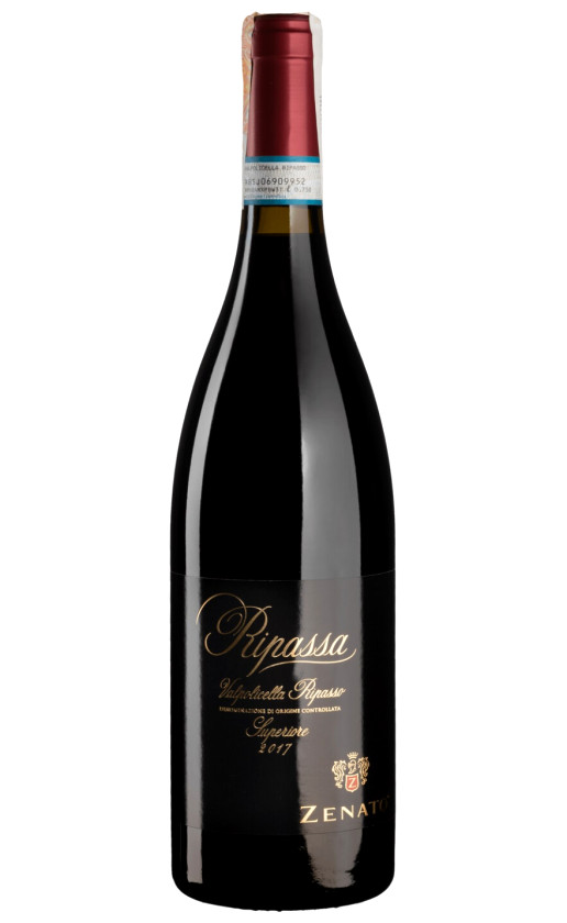 Zenato Ripassa della Valpolicella Superiore 2017