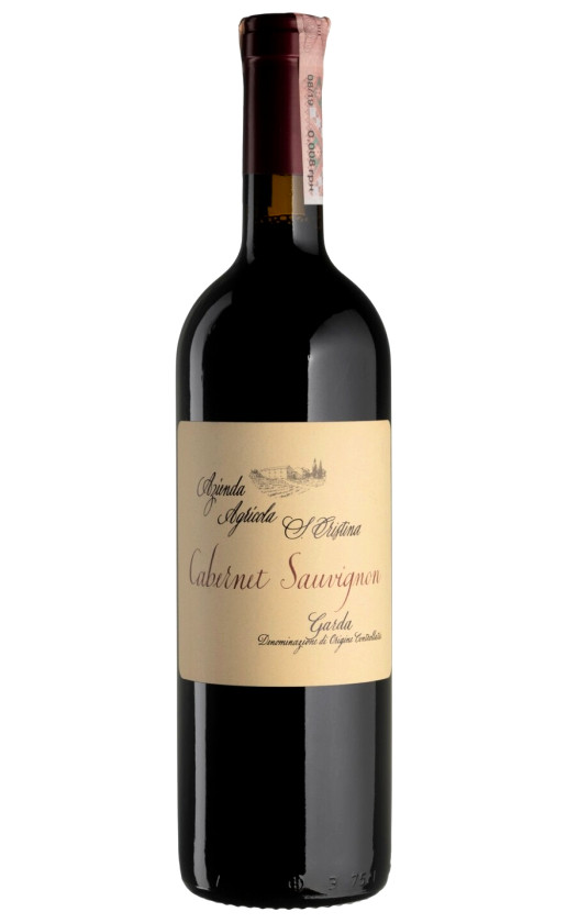 Zenato S. Cristina Cabernet Sauvignon Garda