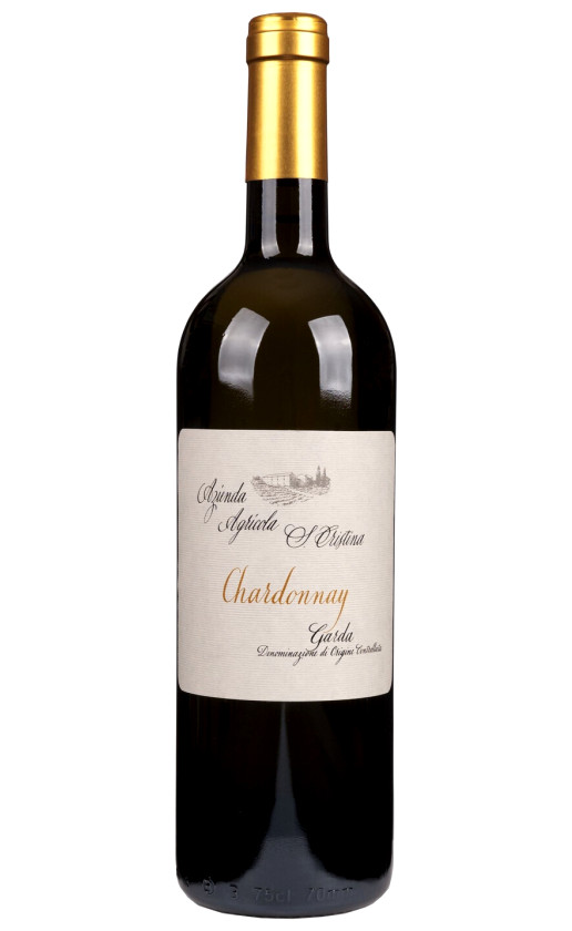 Zenato S. Cristina Chardonnay Garda