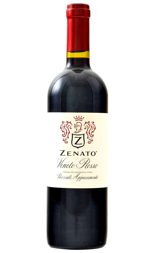 Zenato Veneto Rosso Parziale Appassimento