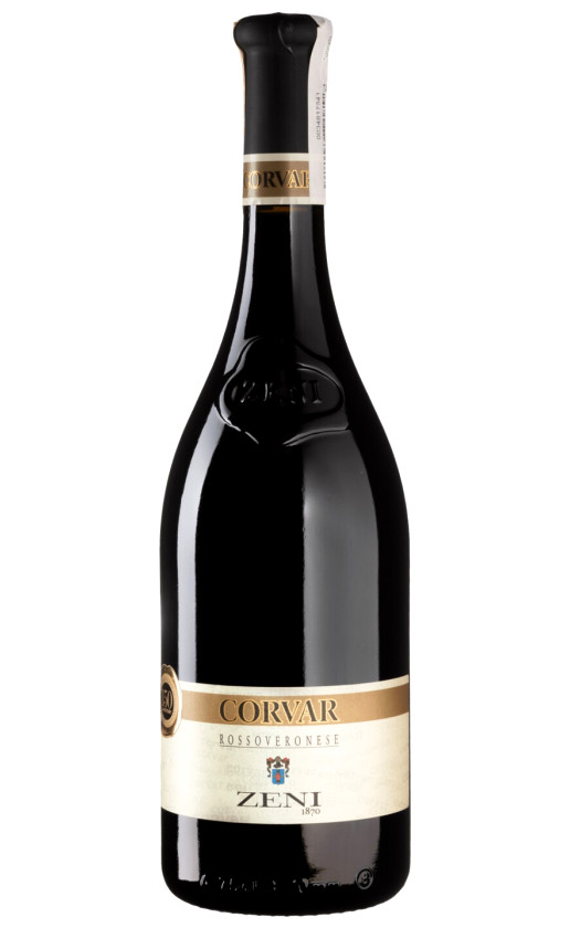 Zeni Corvar Rosso Veronese