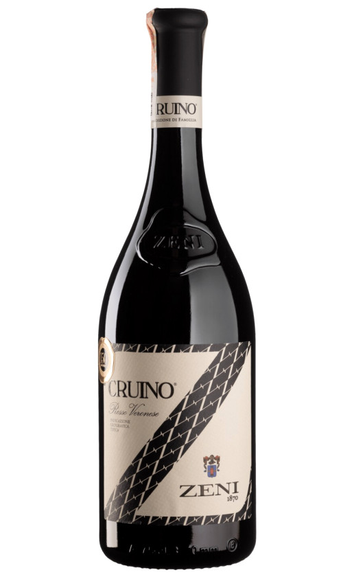 Zeni Cruino Rosso Veronese 2018