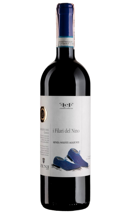 Zeni I Filari del Nino Bardolino Classico
