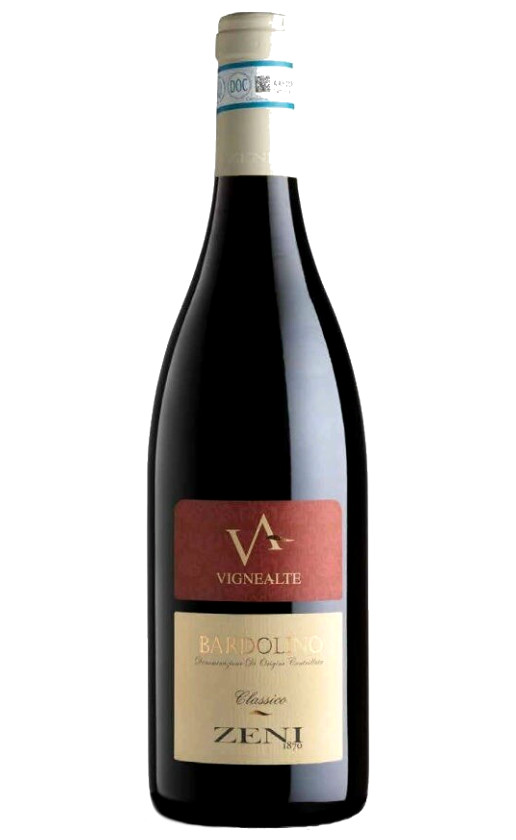 Zeni Vigne Alte Bardolino Classico