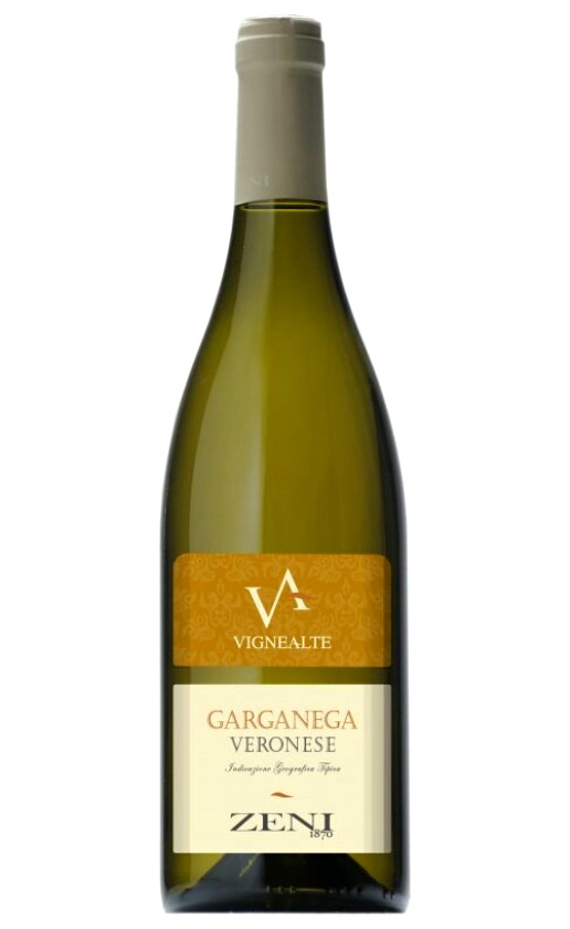 Zeni Vigne Alte Garganega Veronese
