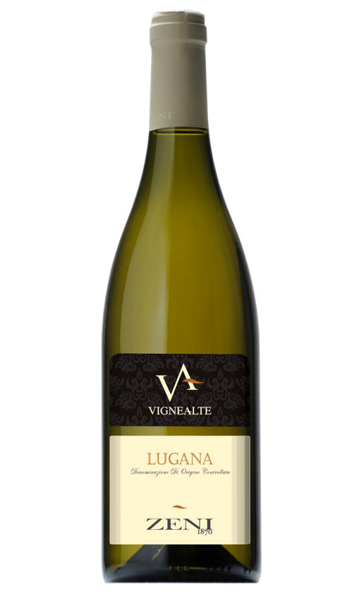 Zeni Vigne Alte Lugana