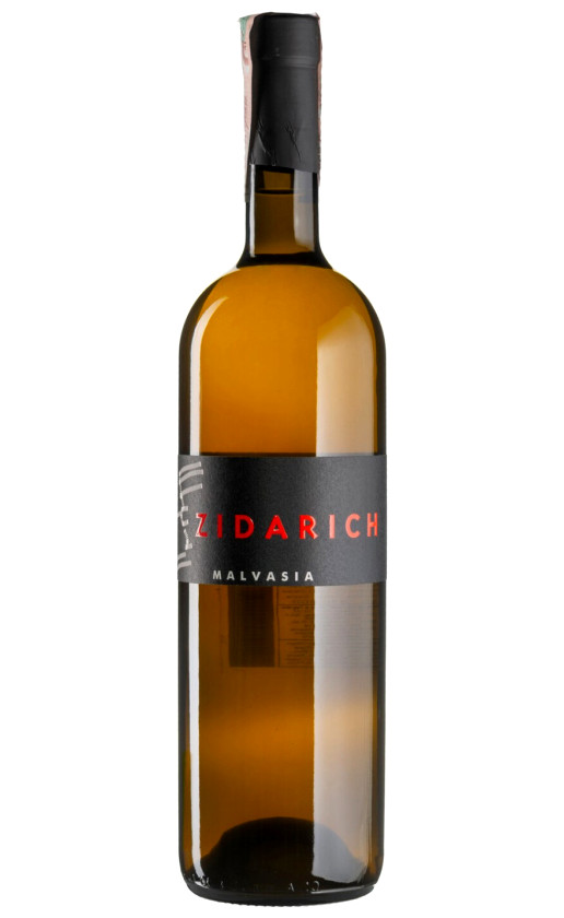 Zidarich Malvasia Venezia Giulia 2015