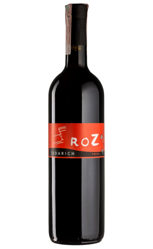 Zidarich Rosso Venezia Giulia