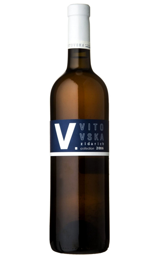 Zidarich Vitovska Collection Carso 2006
