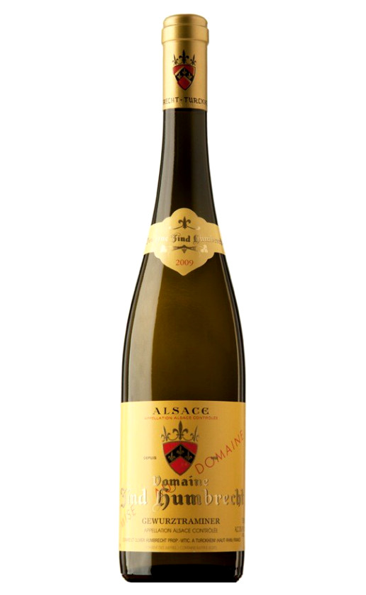 Zind-Humbrecht Gewurztraminer Alsace
