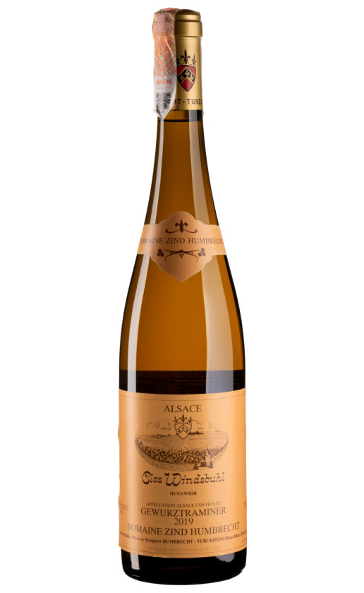 Zind-Humbrecht Gewurztraminer Clos Windsbuhl 2019