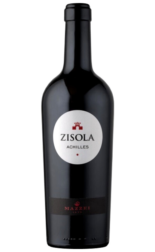 Zisola Achilles Terre Siciliane 2016