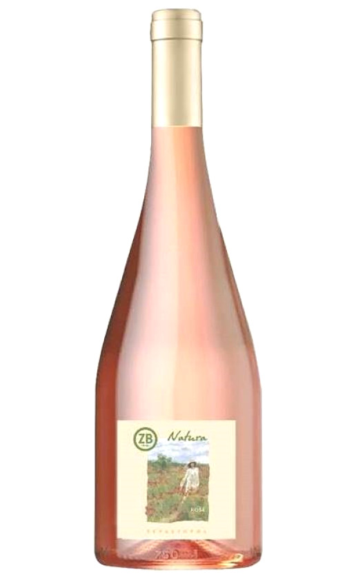 Zolotaya Balka ZB Wine Natura Rose Dry