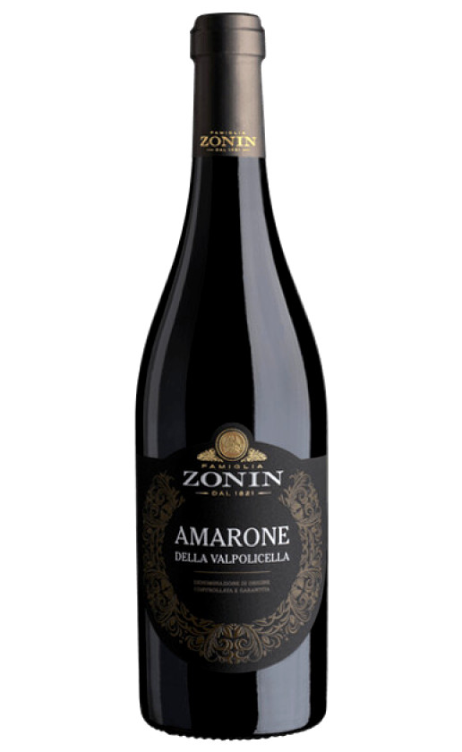 Zonin Amarone della Valpolicella 2013