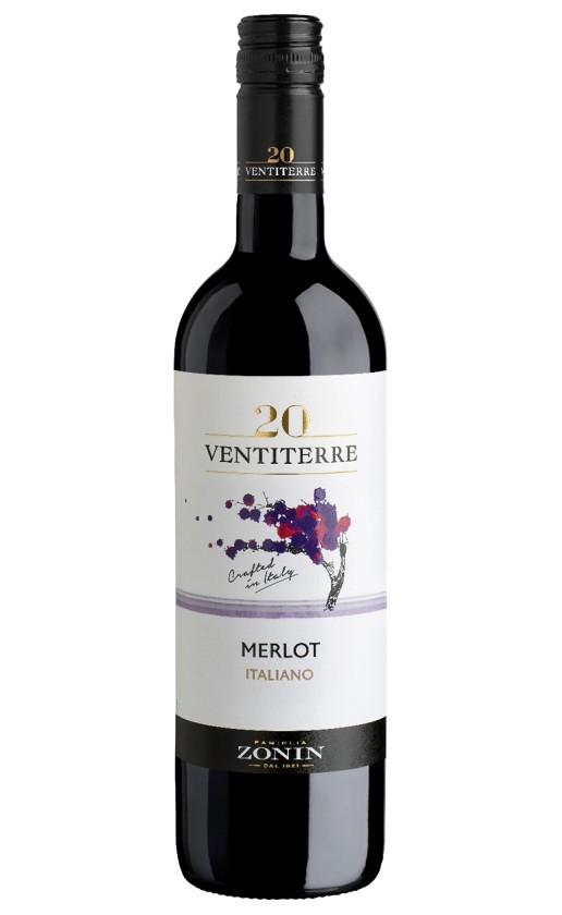 Zonin Merlot Veneto