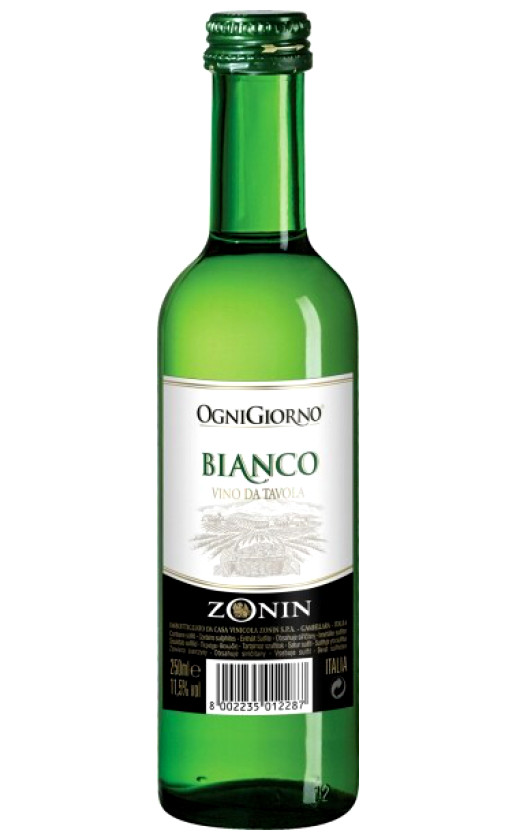 Zonin OgniGiorno Bianco 2