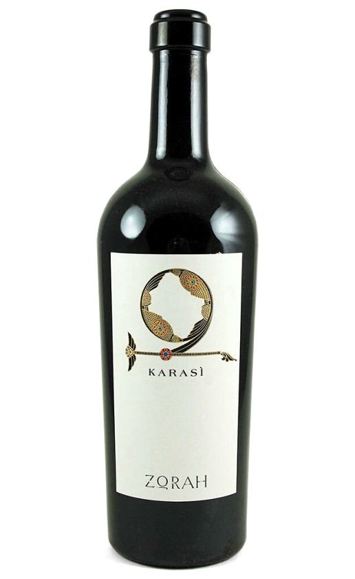 Zorah Karasi 2013