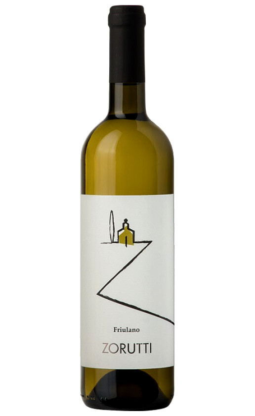 Zorutti Friulano Collio 2019