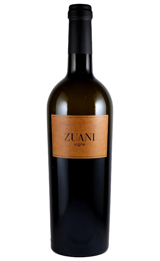 Zuani Vigne Bianco Collio 2017