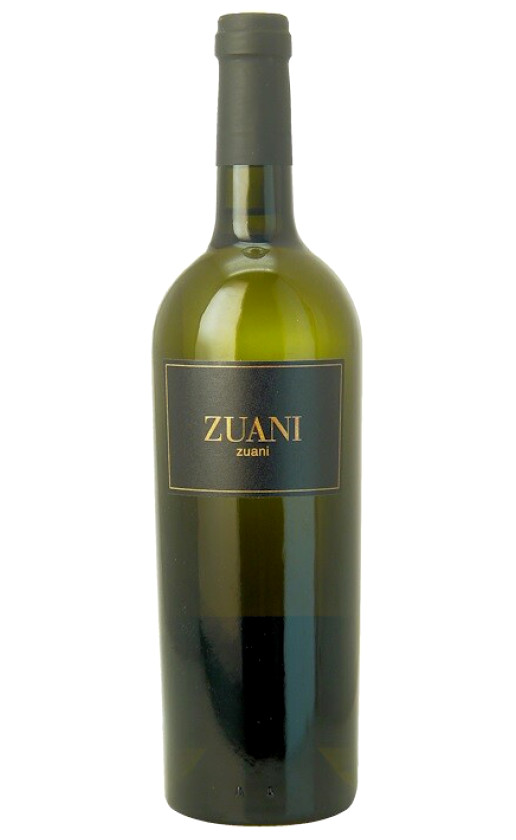 Zuani Zuani Bianco Riserva Collio 2014