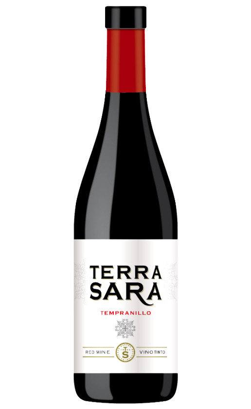 Zuazo Gaston Terra Sara Tempranillo