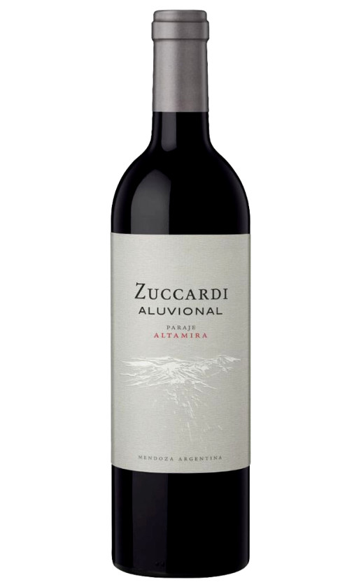 Zuccardi Aluvional Paraje Altamira