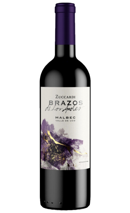 Zuccardi Brazos de los Andes Malbec