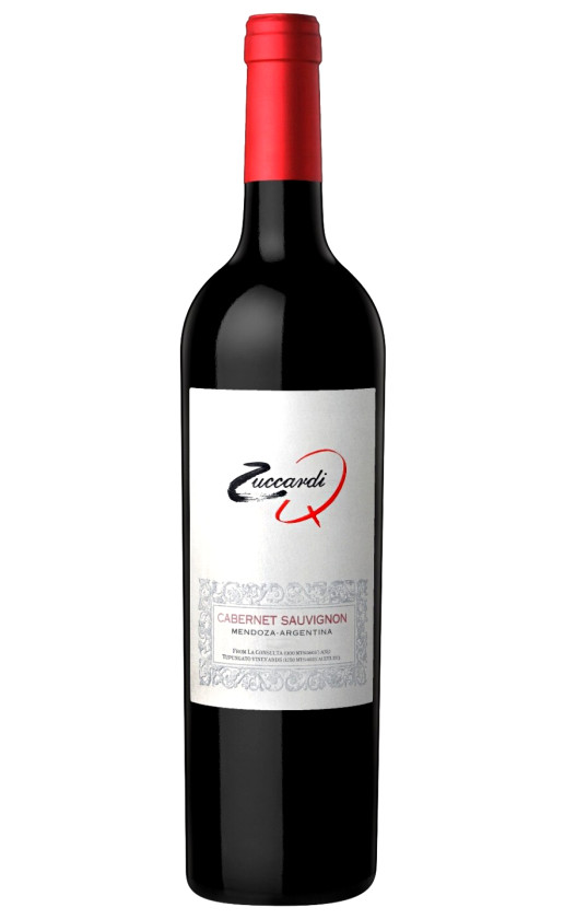 Zuccardi Q Cabernet Sauvignon 2010