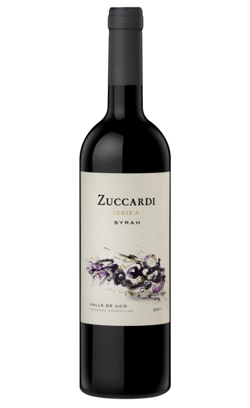 Zuccardi Serie A Syrah