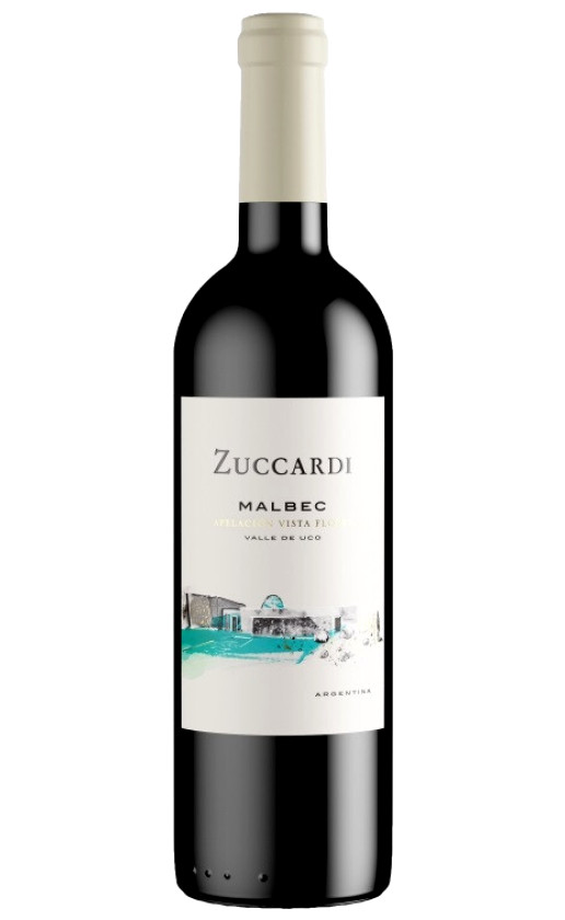 Zuccardi Vista Flores Malbec