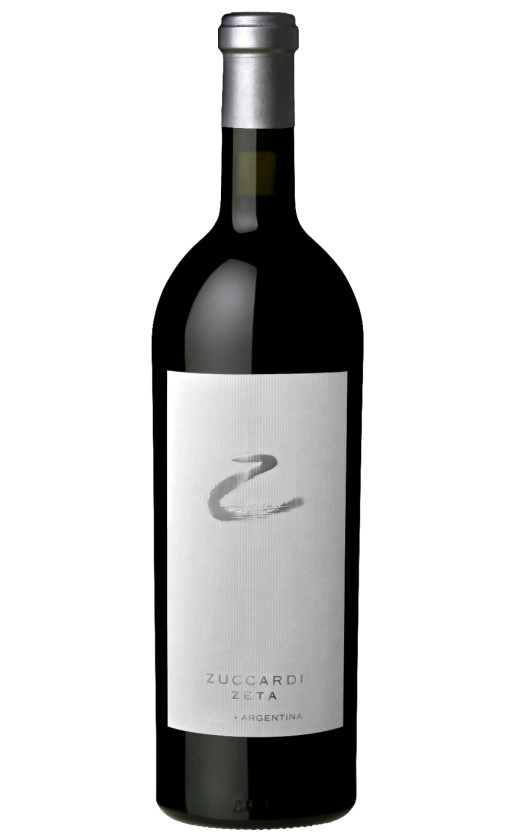 Zuccardi Zeta 2009